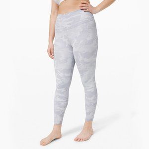 Lululemon 🍋 Wunder Under Luxtreme High Rise 25"